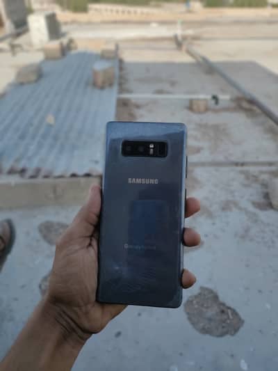 Samsung Mobile Note 8
