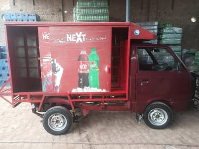 Suzuki Pickup