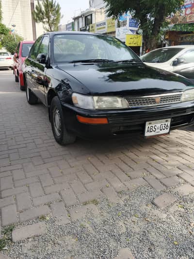 COROLLA XE