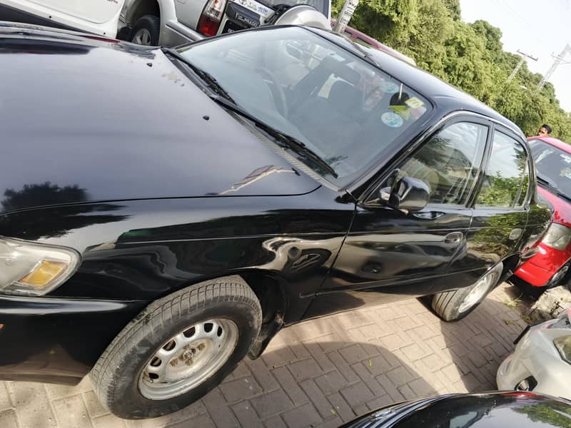 COROLLA XE 3