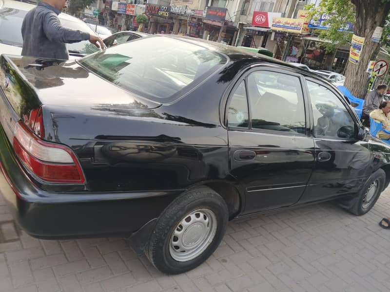 COROLLA XE 5