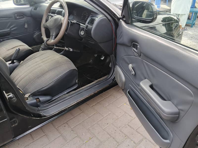 COROLLA XE 7