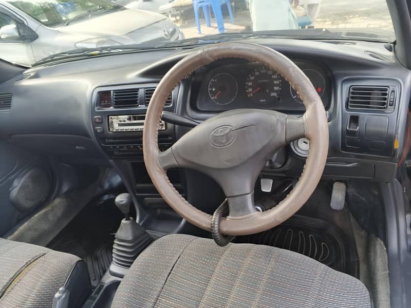 COROLLA XE 8