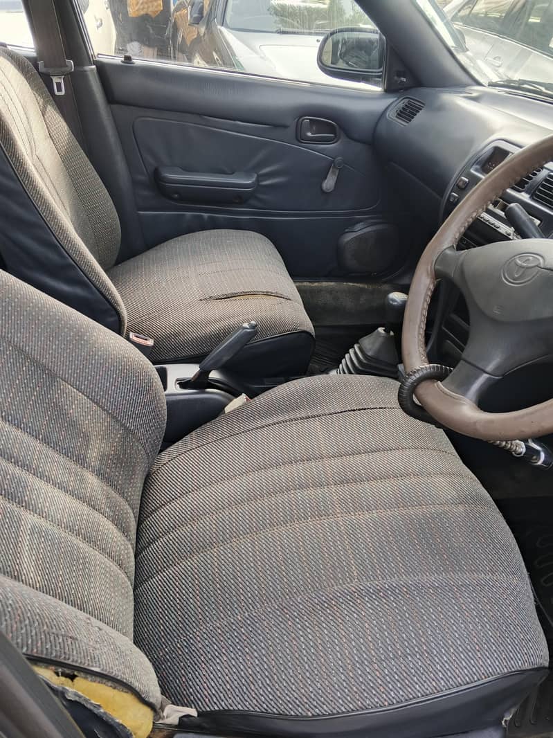 COROLLA XE 9
