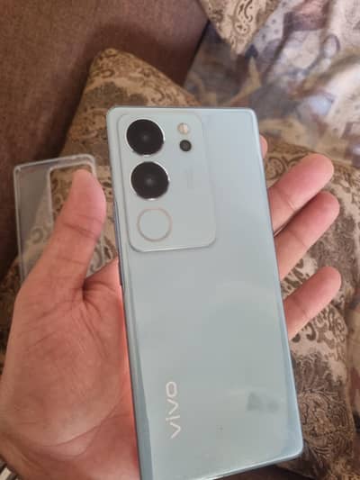 Vivo v29 8.256 10/10 brand new phone urgent sale