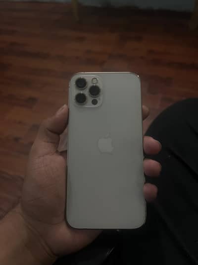 I phone 12 Pro non PTA  factory unlock 9/10 Condition