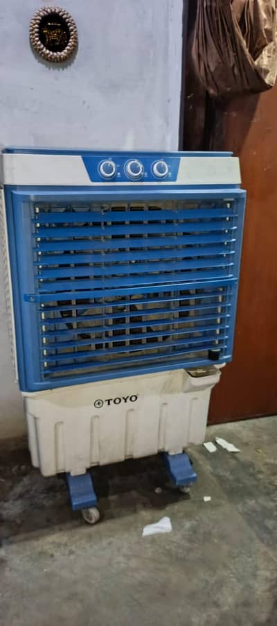 toyo air coler new model