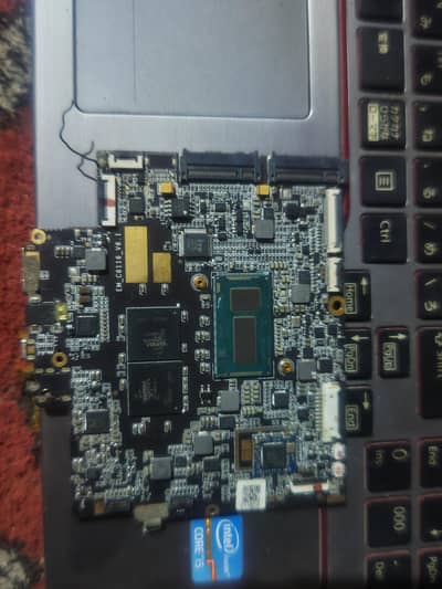 Haier Y11b Fully Original Motherboard