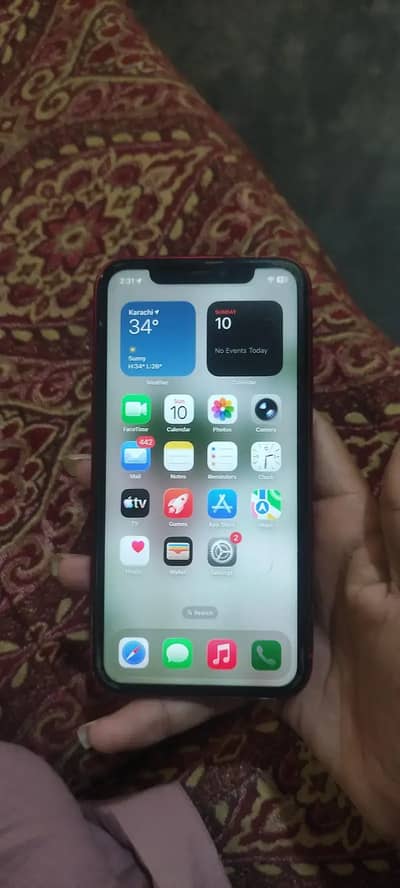 Apple iPhone 11