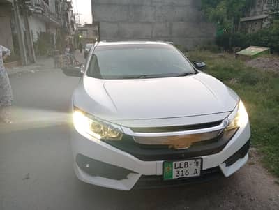 honda civic ug model2018 full options