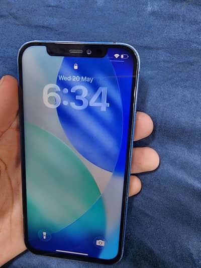 iPhone 12 pta approved 64gb