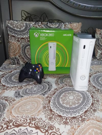 Xbox 360 Jasper model 250 gb