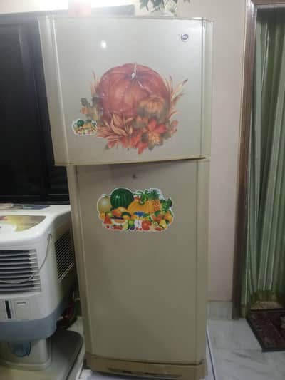 PeL 14 Cubic feet Double door  Refrigerator