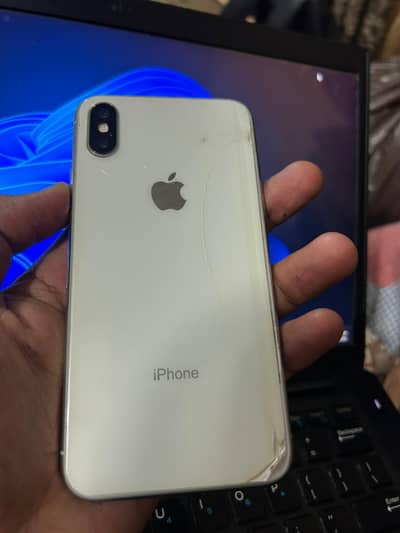 Apple iPhone X