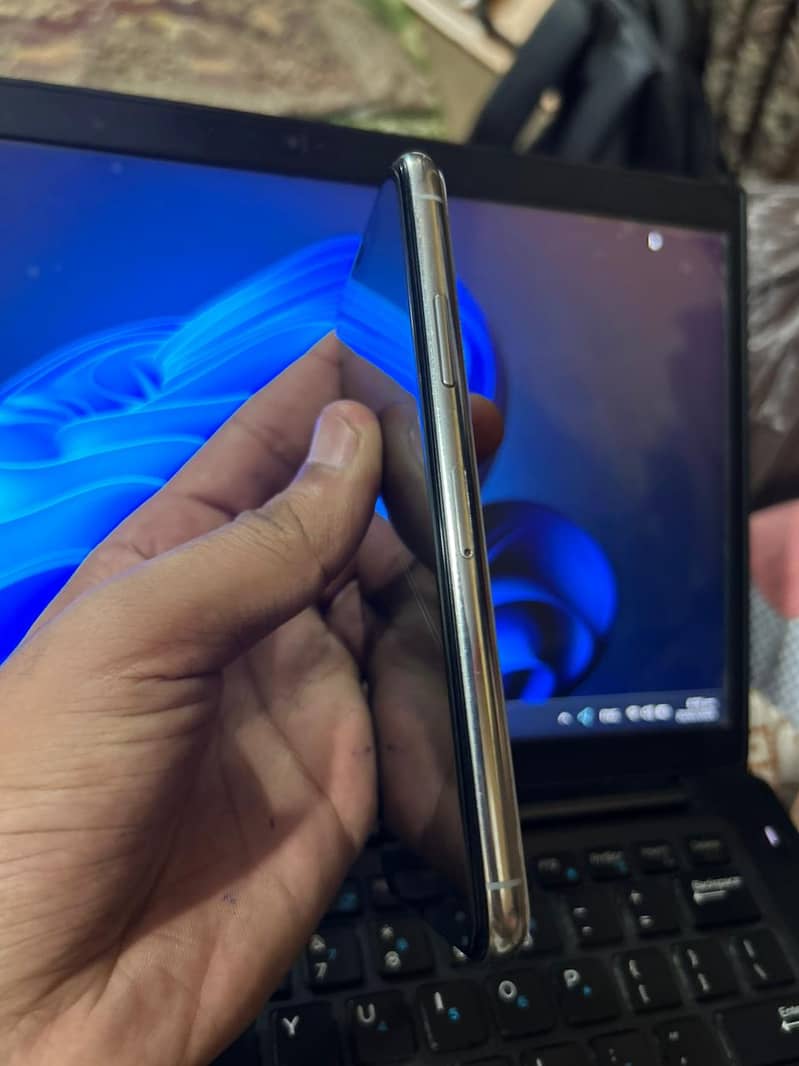 Apple iPhone X-exchange possible 5