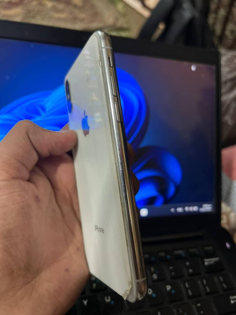 Apple iPhone X-exchange possible 7