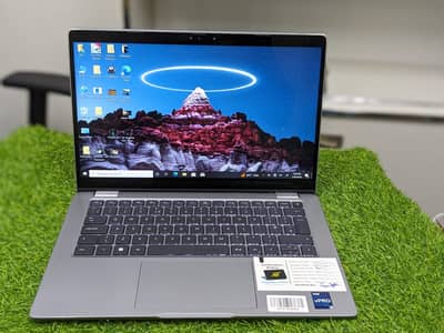 Dell Latitude 5340 i5 13th Gen Touch x360 16GB RAM 256GB SSD FHD BKLT!