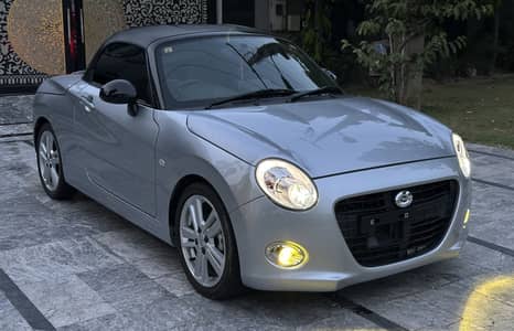 DAIHATSU COPEN CERO TURBO