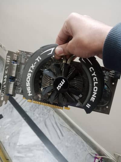 650ti 1GB DDR 5 64 Bit  | Nvidia GeForce GTX 650ti