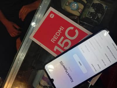 Redmi 15c