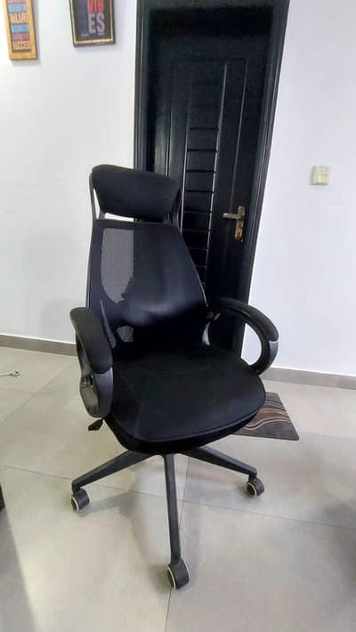 Comfortable office chair