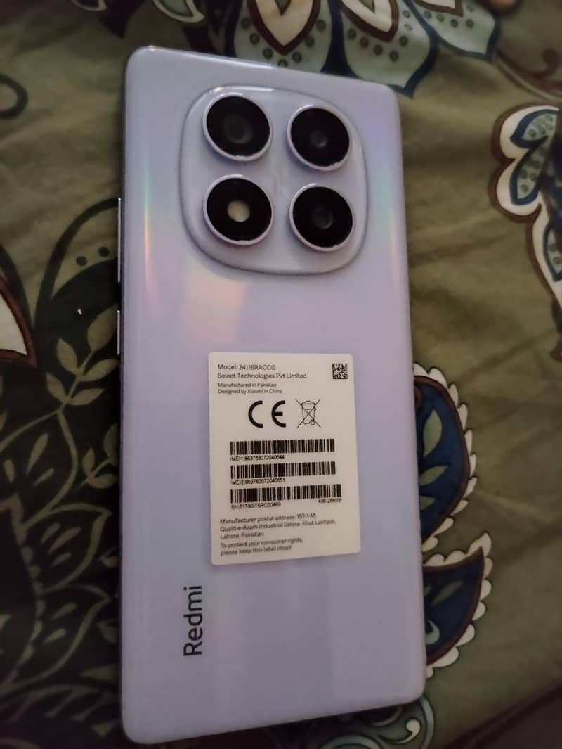 Redmi Note 14 pro 3