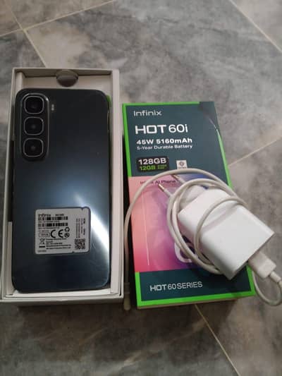 infinix hot 60i