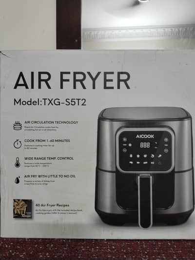 Air fryer