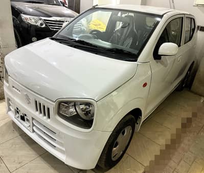Suzuki alto vxr 2024