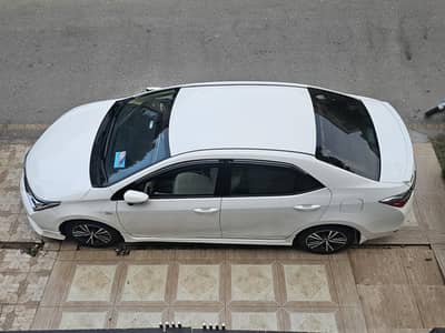 toyota altis grande 1.6