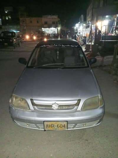 caltux car for sale 2005 model