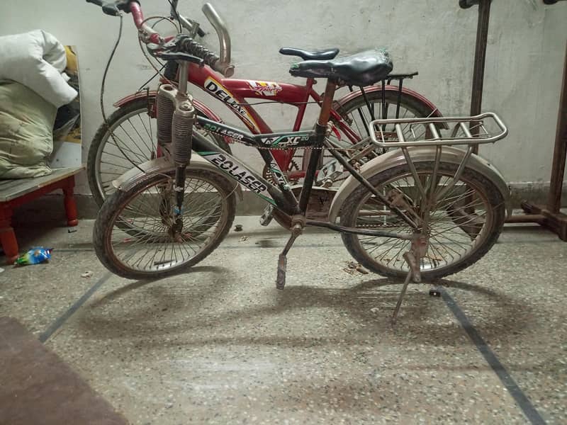 2 cycles 1