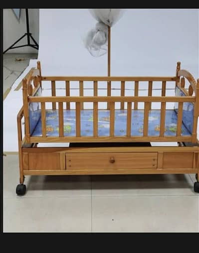 baby cot
