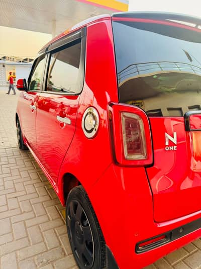 Honda N-One Premium 2022 – Fresh Import 2024 – Excellent Condition