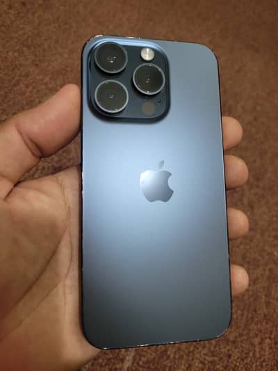 iPhone 15 Pro 128GB Factory Unlock