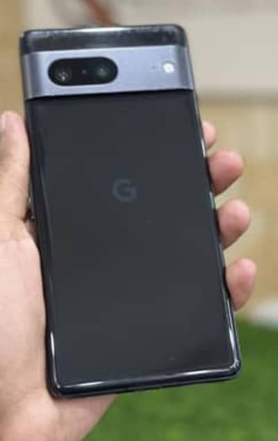 Google Pixel 7 PTA Approved black colour
