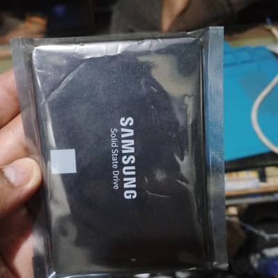 Samsung SSD 870 EVO 512 GB