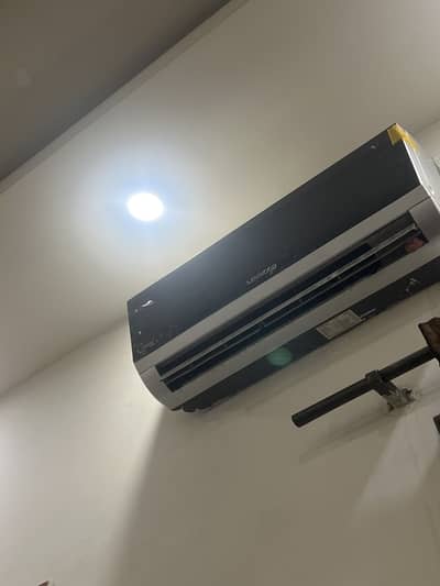 6 year used ac