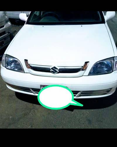 Suzuki cultus vxl