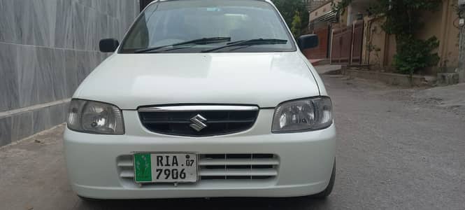 Suzuki Alto VXR 2007 A/C Working