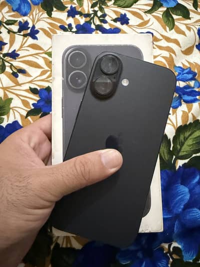 I phone 16