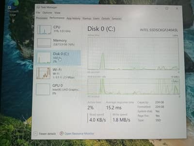 laptop Dell l5-8Gen for sell
