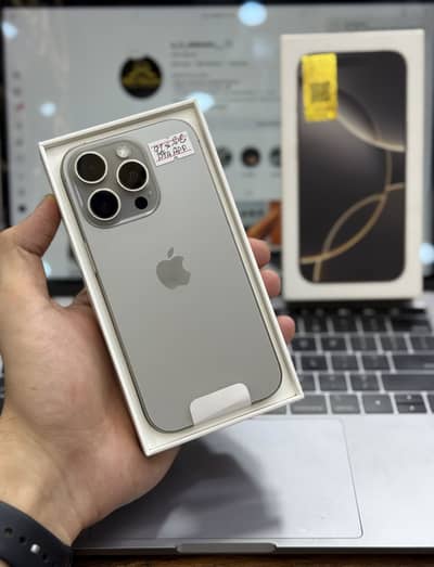 IPHONE 16 PRO