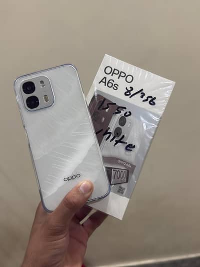 oppo A6s 8/256
