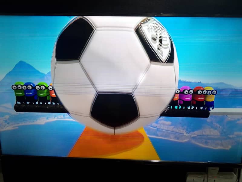TCL Android TV 1