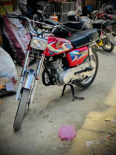 honda 125 2022 mondle
