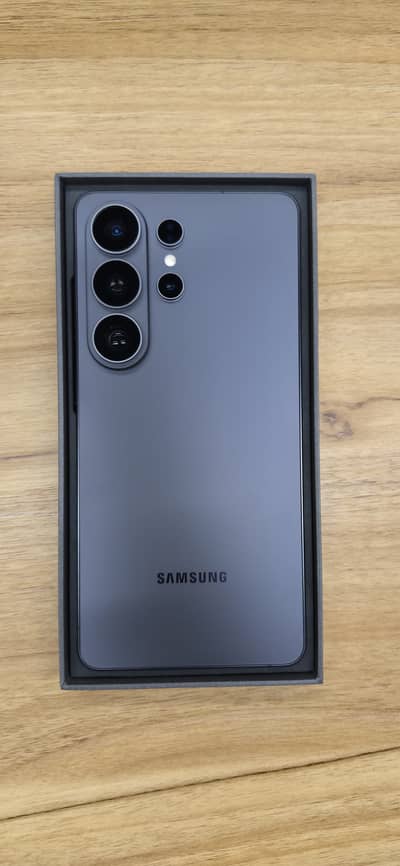Samsung Galaxy S26 Ultra 512GB Black – PTA Approved
