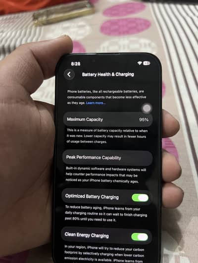Iphone 14 Jv 128 with warranty