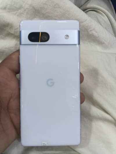 Google pixel 7a