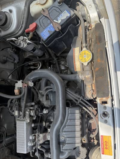 Suzuki mehran vxr